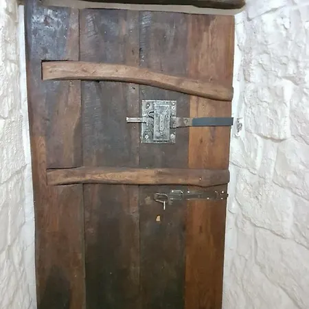 Trullo Incantevole Apartment