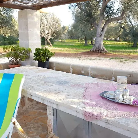 Trullo Incantevole