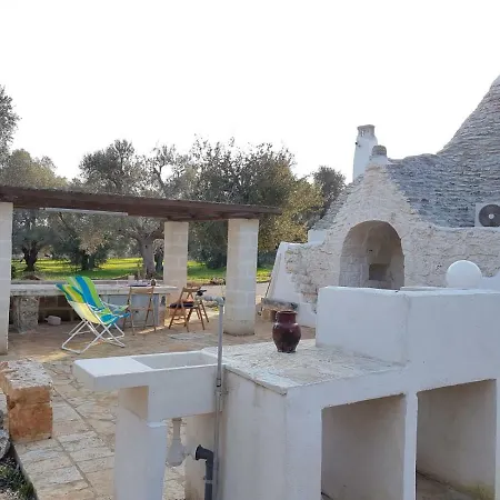 Trullo Incantevole Apartment Ostuni