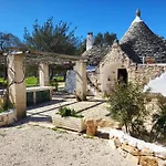 Trullo Incantevole * Ostuni