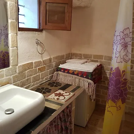 Trullo Incantevole Apartment