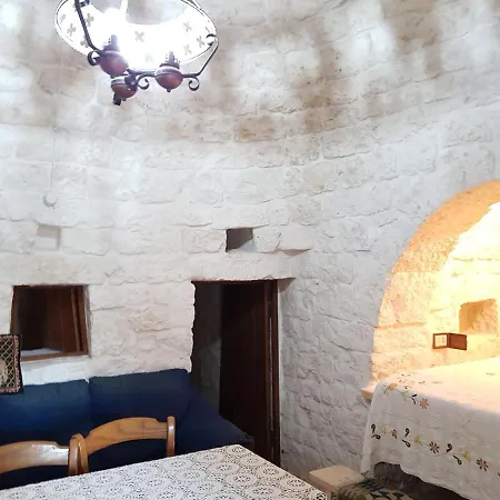 Trullo Incantevole * オストゥーニ
