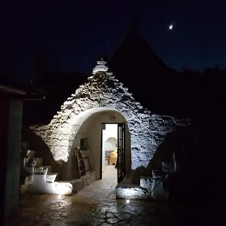 Trullo Incantevole *