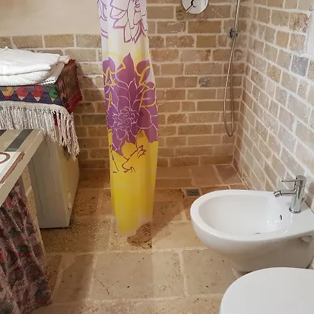 Trullo Incantevole Appartamento *