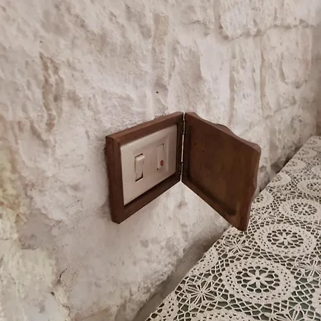Апартаменты Trullo Incantevole Остуни