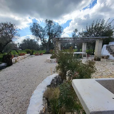 Trullo Incantevole Ostuni