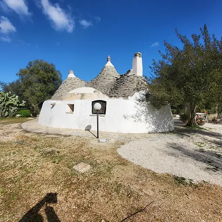 Trullo Incantevole