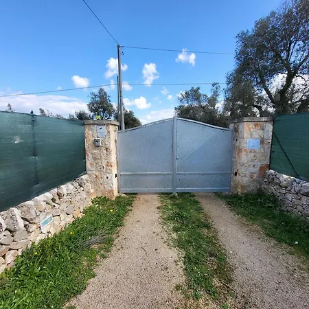 Trullo Incantevole Daire