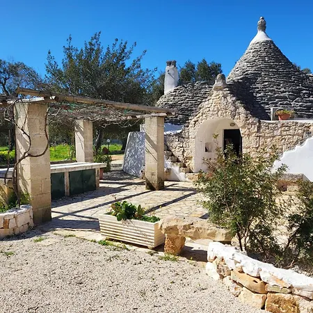 Trullo Incantevole * Ostuni