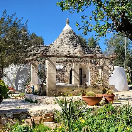 Apartament Trullo Incantevole *