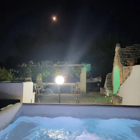 Trullo Incantevole Ostuni