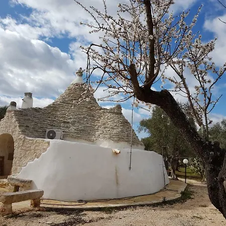 Trullo Incantevole Апартаменты Остуни