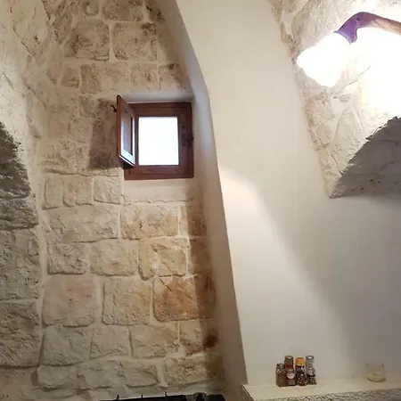 Trullo Incantevole Appartamento *