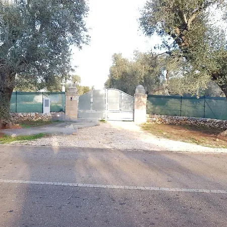 Апартаменты Trullo Incantevole