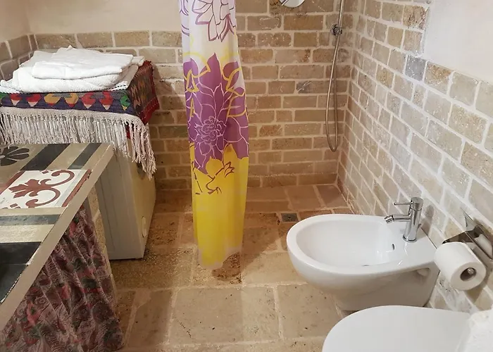 Trullo Incantevole Apartment *