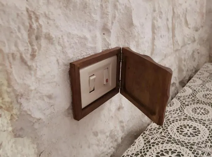 Apartment Trullo Incantevole Ostuni