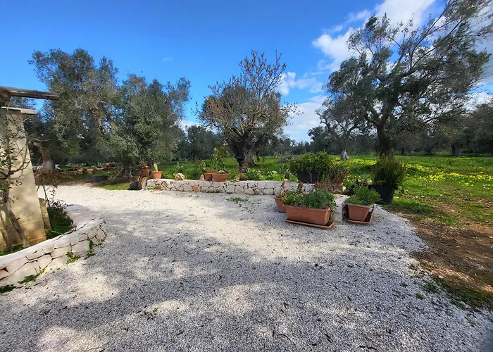 Trullo Incantevole Ostuni