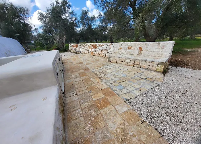 Trullo Incantevole Apartment Ostuni
