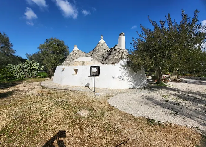 Trullo Incantevole