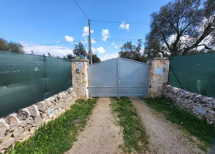 Trullo Incantevole Apartment