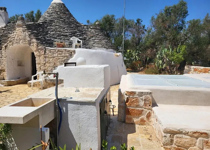 Apartament Trullo Incantevole *