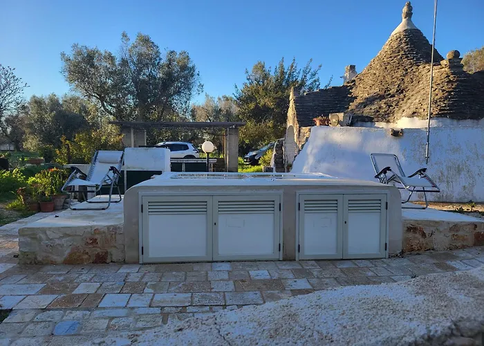 Apartament Trullo Incantevole