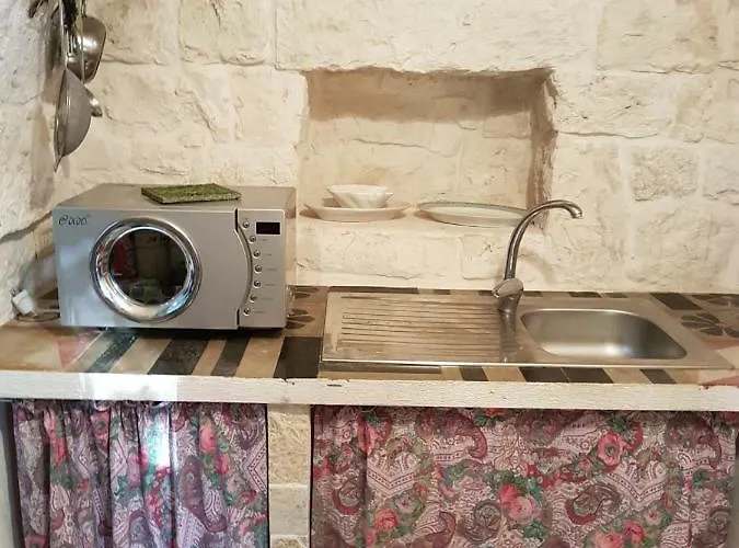 Trullo Incantevole *